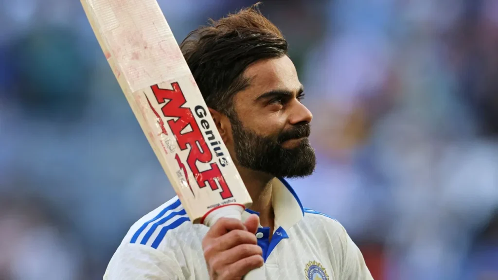latest sports news Virat Kohli : విరాట్ కోహ్లీ తో టీమిండియా విజయం