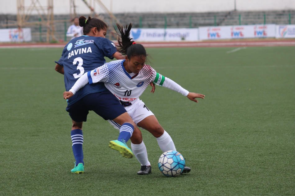 latest sports news Womens Football Academy : హైదరాబాద్‌లో దేశపు తొలి మహిళా ఫుట్‌బాల్ అకాడమీ సిద్ధం