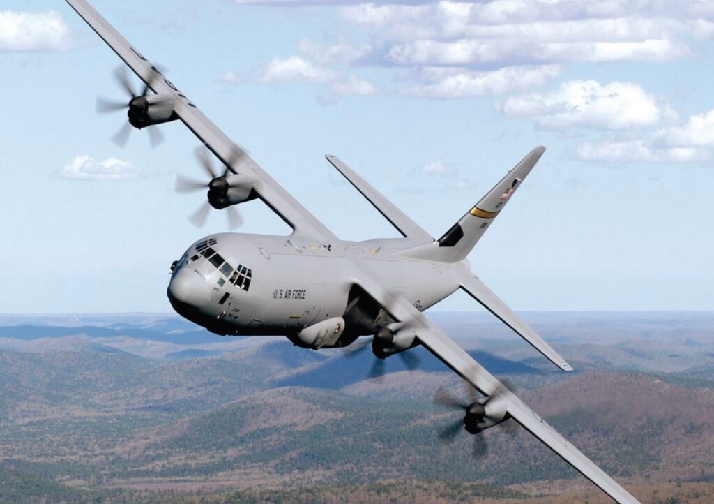 latest telugu news C-130J Super Hercules : హైదరాబాద్‌లో భారీ యుద్ధ విమానాల తయారీకి రంగం సిద్ధం