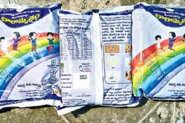 latest telugu news Child Nutrition : చిన్నారుల బాలామృతంపై ప్రయోగాలు