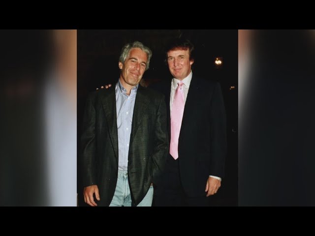 latest telugu news Donald Trump : ఎప్‌స్టీన్ ఫైల్స్‌లో ట్రంప్‌పై తీవ్ర ఆరోపణలు…