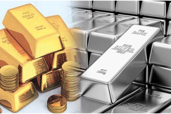 latest telugu news Gold Price : దేశీయ మార్కెట్‌లో బంగారం, వెండి ధరల మిశ్రమ స్పందన