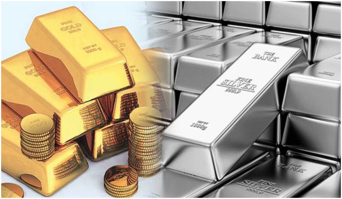 latest telugu news Gold Price : దేశీయ మార్కెట్‌లో బంగారం, వెండి ధరల మిశ్రమ స్పందన