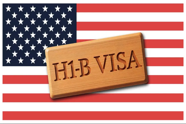 latest telugu news H-1B Visa : H-1B H-4 వీసాలపై ట్రంప్ ప్రభుత్వం షాక్ నిర్ణయం