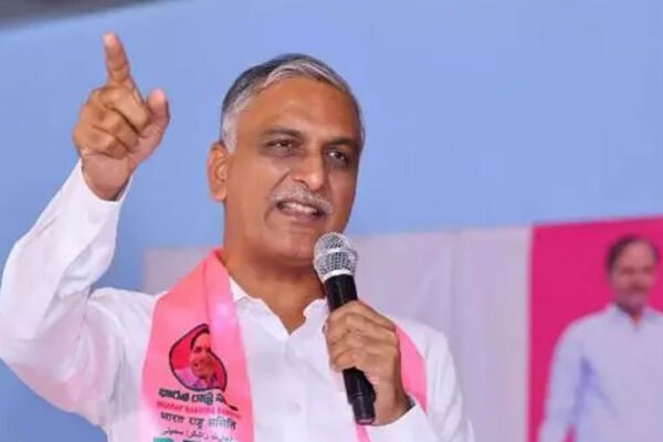 latest telugu news Harish Rao : కేసీఆర్ మళ్లీ సీఎం కావాలని ప్రజలు ఎదురుచూస్తున్నారన్న హరీశ్