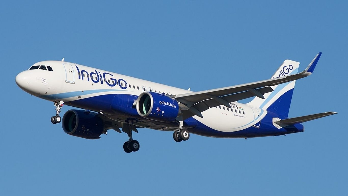 latest telugu news Indigo : ఇండిగో విమానానికి బాంబు బెదిరింపు