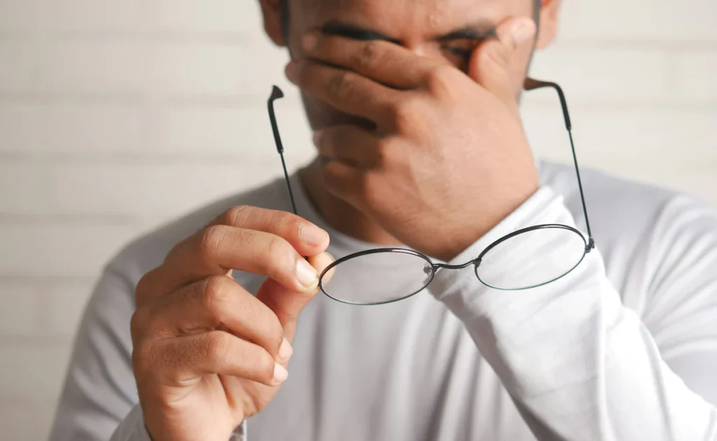 latest telugu news Jim : జిమ్‌లో బరువులు ఎత్తి కంటిచూపు మందగింపు…సమస్యపై వైద్యుల హెచ్చరిక