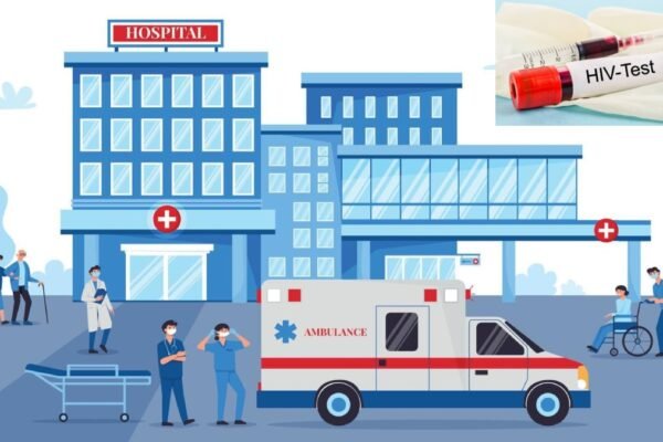 latest telugu news Madhya Pradesh : ప్రభుత్వ ఆసుపత్రిలో ఘోరం.. ఐదుగురు చిన్నారులకు హెచ్‌ఐవీ