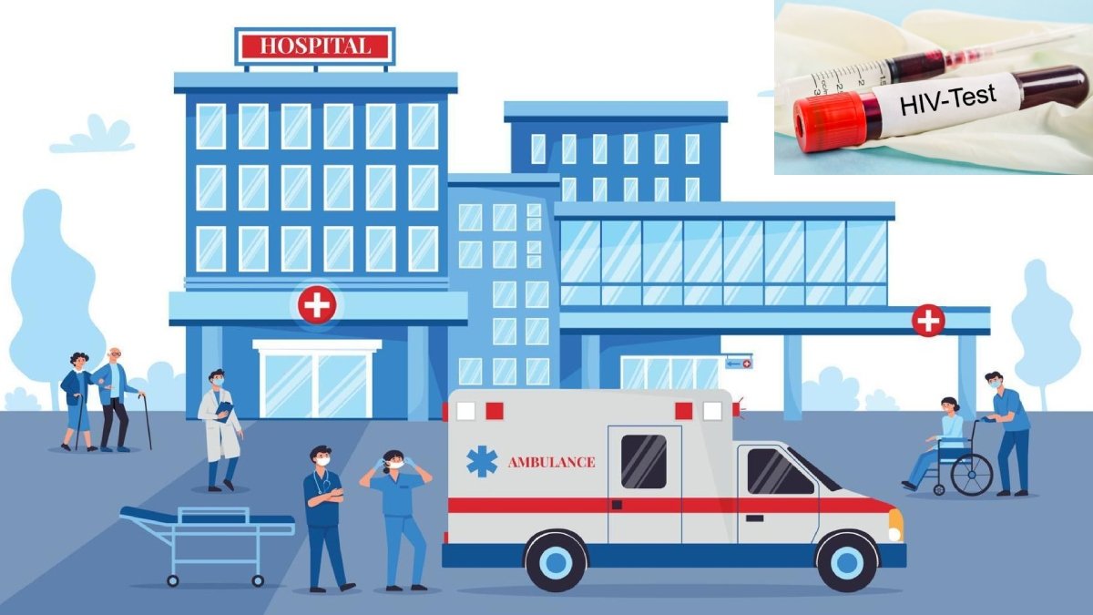 latest telugu news Madhya Pradesh : ప్రభుత్వ ఆసుపత్రిలో ఘోరం.. ఐదుగురు చిన్నారులకు హెచ్‌ఐవీ