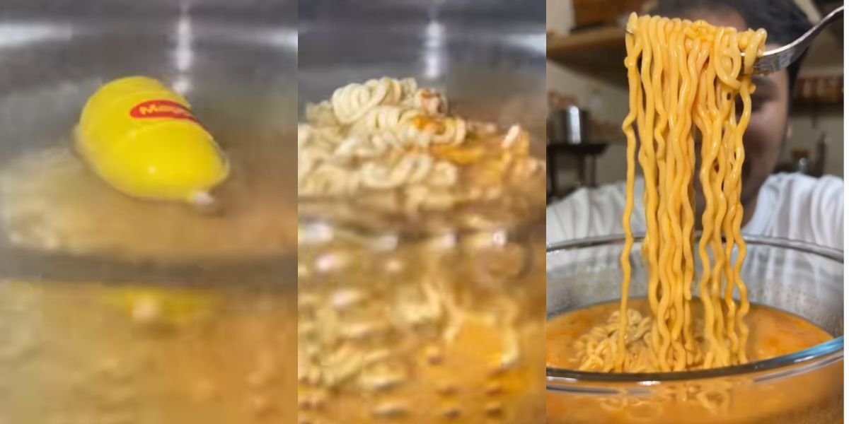 latest telugu news Maggi Capsules : మ్యాగీ క్యాప్సూల్ : నిజంఫేక్ ఏంటంటే ?