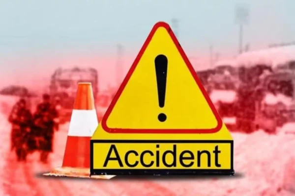 latest telugu news Maharashtra road accident : మహారాష్ట్రలో ఘోర రోడ్డు ప్రమాద...ఆరుగురు దుర్మరణం