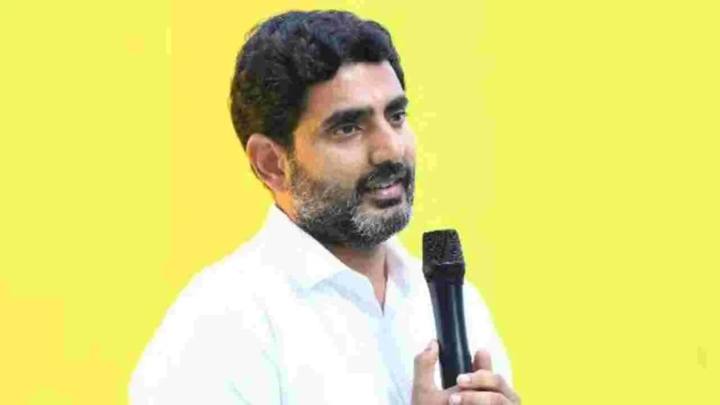 latest telugu news Nara Lokesh : అమెరికా పర్యటనలో టెక్ దిగ్గజాలతో మంత్రి లోకేశ్ సమావేశం