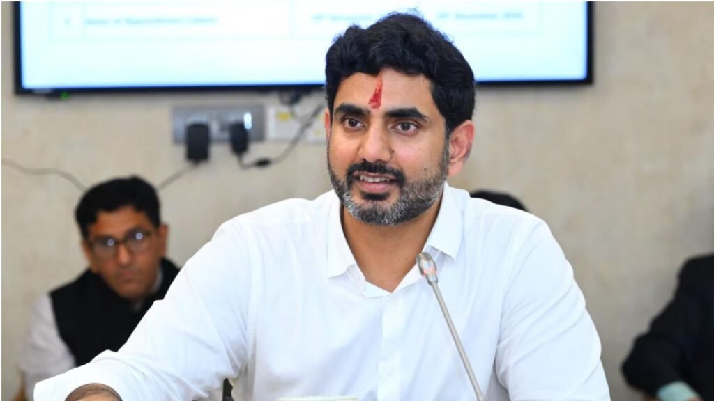 latest telugu news Nara Lokesh : ఐదు రోజుల పాటు అమెరికా, కెనడాలో విస్తృత పర్యటన… మంత్రి లోకేశ్