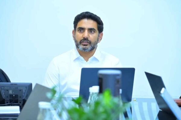 latest telugu news Nara Lokesh : నేడు ఢిల్లీలో లోకేశ్ పర్యటన
