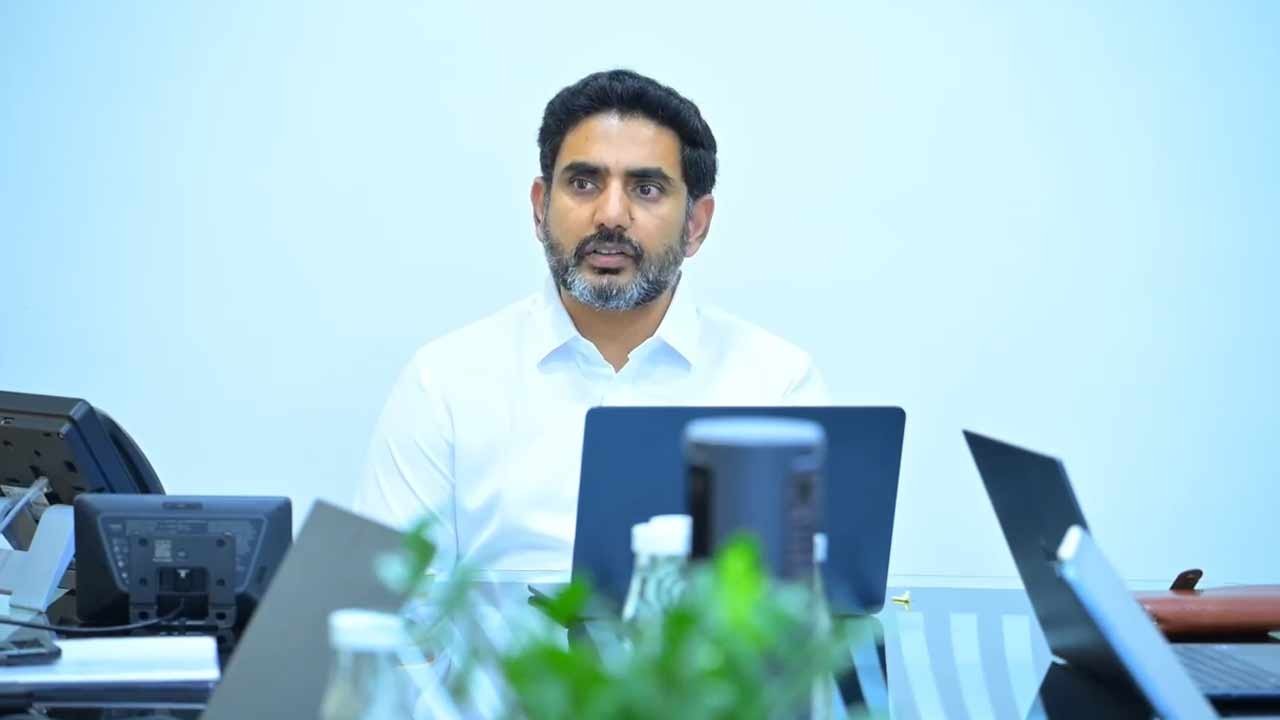 latest telugu news Nara Lokesh : నేడు ఢిల్లీలో లోకేశ్ పర్యటన