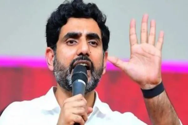 latest telugu news Nara Lokesh : రాజమహేంద్రవరంలో లోకేశ్‌ పర్యటన..