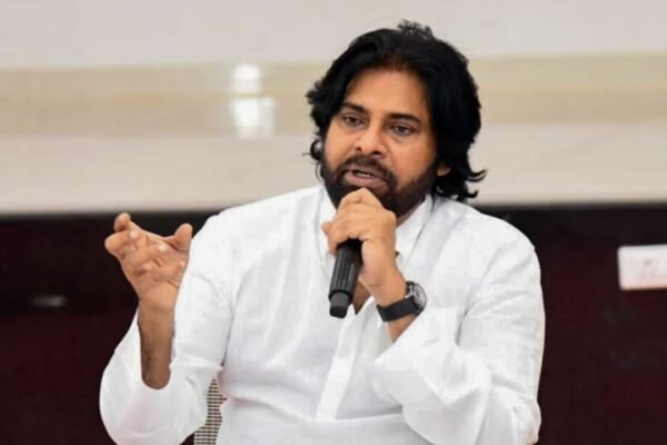 latest telugu news Pawan Kalyan : వన్యప్రాణుల సంరక్షణపై దృష్టి పెట్టాలంటూ సూచించిన పవన్ కళ్యాణ్