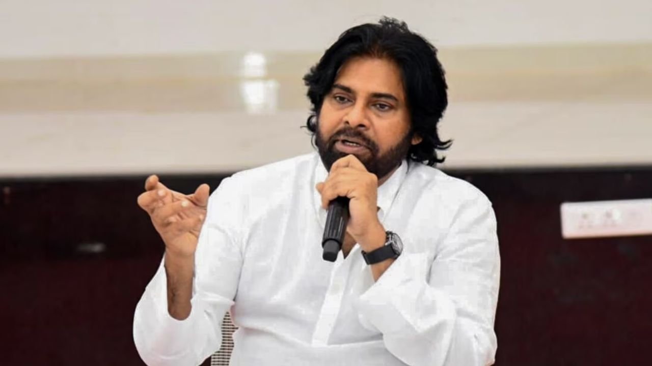 latest telugu news Pawan Kalyan : వన్యప్రాణుల సంరక్షణపై దృష్టి పెట్టాలంటూ సూచించిన పవన్ కళ్యాణ్