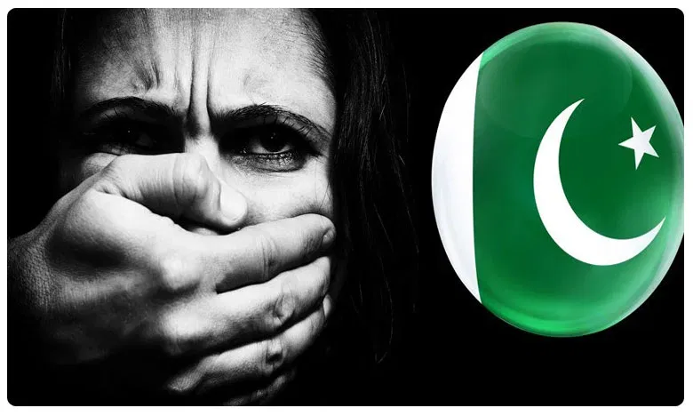 latest telugu news Peer Sarhandi : పాక్ సింధ్‌లో హిందూ బాలికలపై వ్యవస్థీకృత మతమార్పిడి