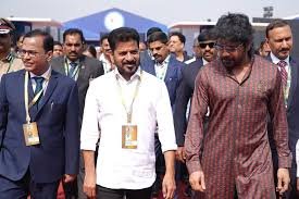 latest telugu news Revanth Reddy : తెలంగాణ గ్లోబల్ సమ్మిట్‌కు తొలిరోజే భారీ స్పందన