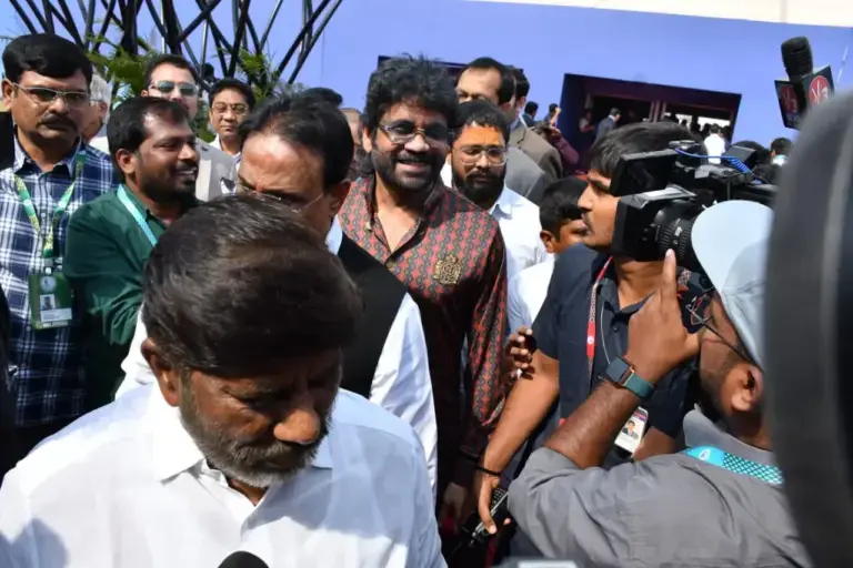 latest telugu news Revanth Reddy : తెలంగాణ గ్లోబల్ సమ్మిట్‌కు తొలిరోజే భారీ స్పందన