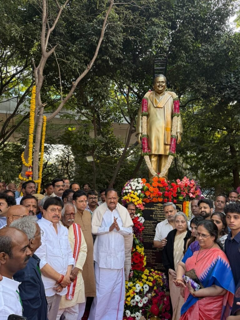 latest telugu news SP Balasubrahmanyam : వెంకయ్యనాయుడు మాట్లాడుతూ ఎస్పీబీ గొప్పతనం