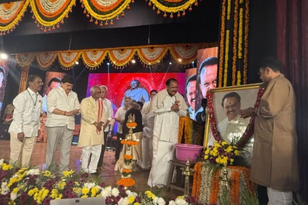 latest telugu news SP Balasubrahmanyam : వెంకయ్యనాయుడు మాట్లాడుతూ ఎస్పీబీ గొప్పతనం