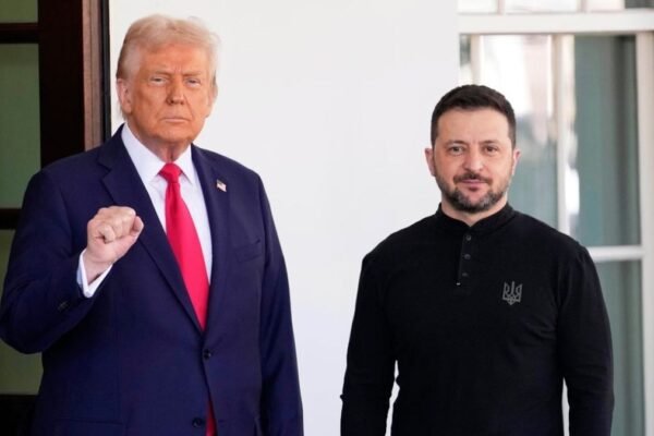 latest telugu news Trump : ఉక్రెయిన్ యుద్ధం ముగింపుపై ట్రంప్ కీలక ప్రకటన