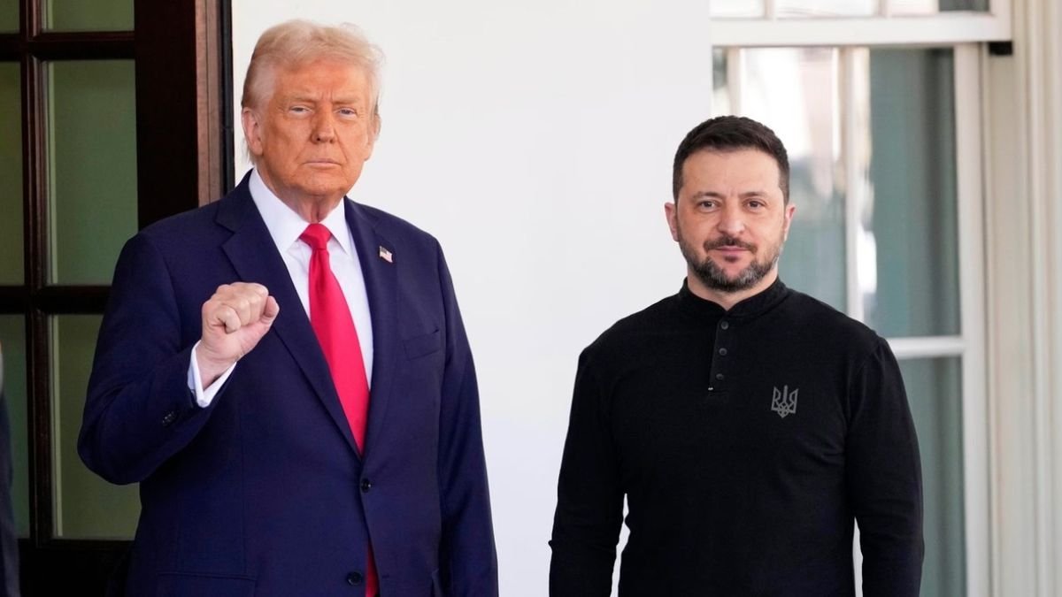 latest telugu news Trump : ఉక్రెయిన్ యుద్ధం ముగింపుపై ట్రంప్ కీలక ప్రకటన