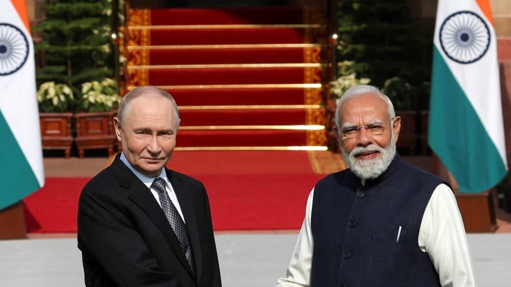 latest telugu news Vladimir Putin : పుతిన్‌కు మోదీ ప్రత్యేక కానుకలు…