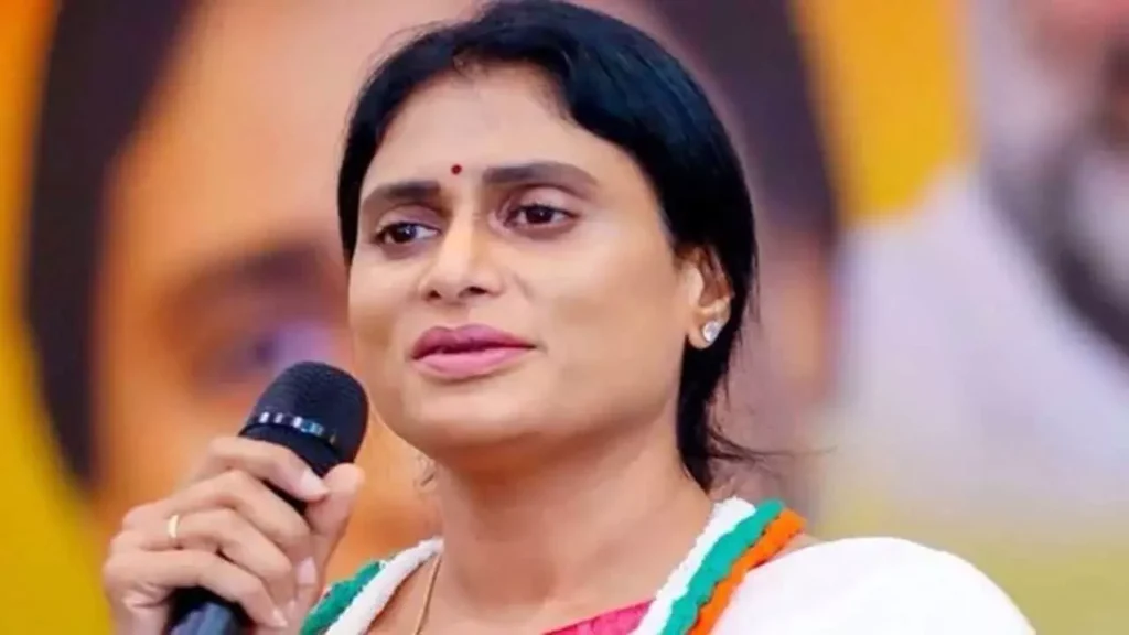 latest telugu news YS Sharmila : ఉపాధి హామీ పథకం పేరుపై వివాదం: మోదీపై షర్మిల తీవ్ర విమర్శలు