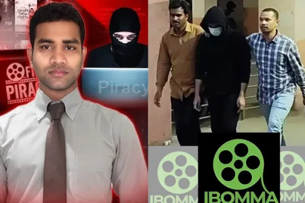 latest telugu news iBomma Ravi : ఐబొమ్మ రవి వెనుక ఆ వ్యక్తి అసలు కథ బయటకు..
