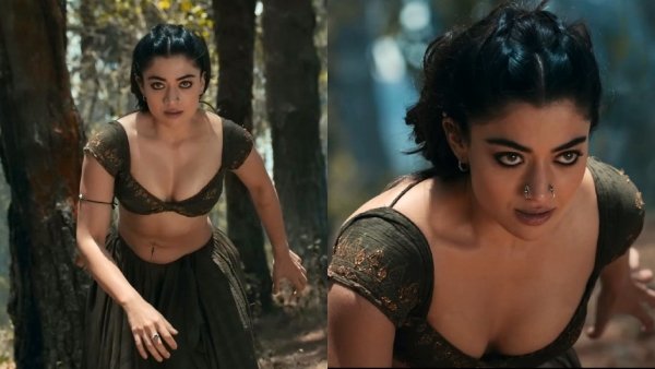 latest film news Rashmika Mandanna : ఓటీటీ తెరపైకి 'థామా'