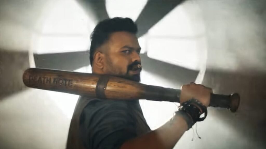 latest film news Manchu Manoj : 'డేవిడ్ రెడ్డి'లో రామ్ చరణ్, శింబు రూమర్స్‌పై స్పందించిన మంచు మనోజ్