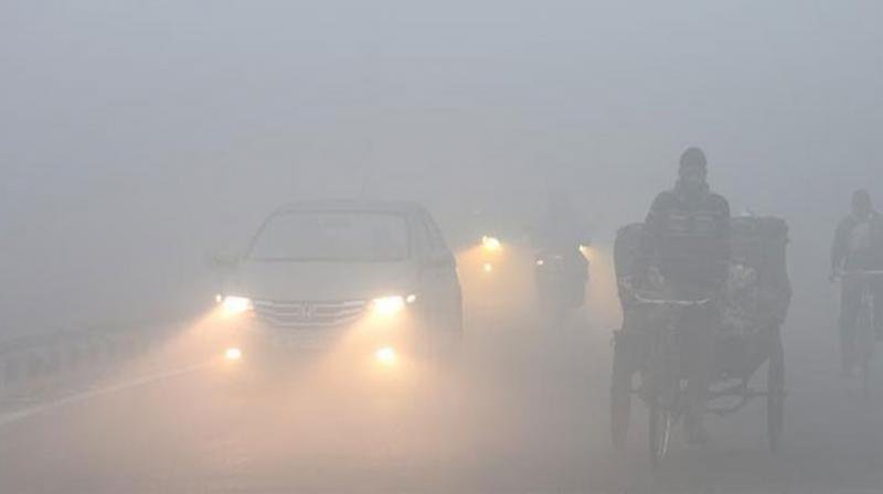 Alluri Sitarama Raju Cold Wave Alert