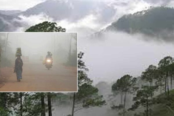 Alluri Sitarama Raju Cold Wave Alert