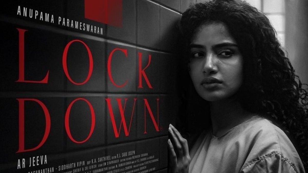 Anupama Lockdown Movie