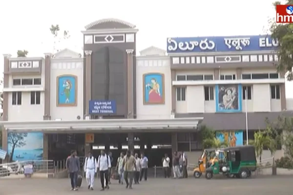 Eluru Train Accident