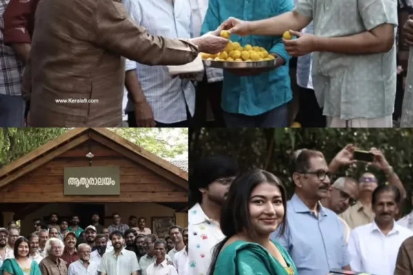 Mammootty Padayatra