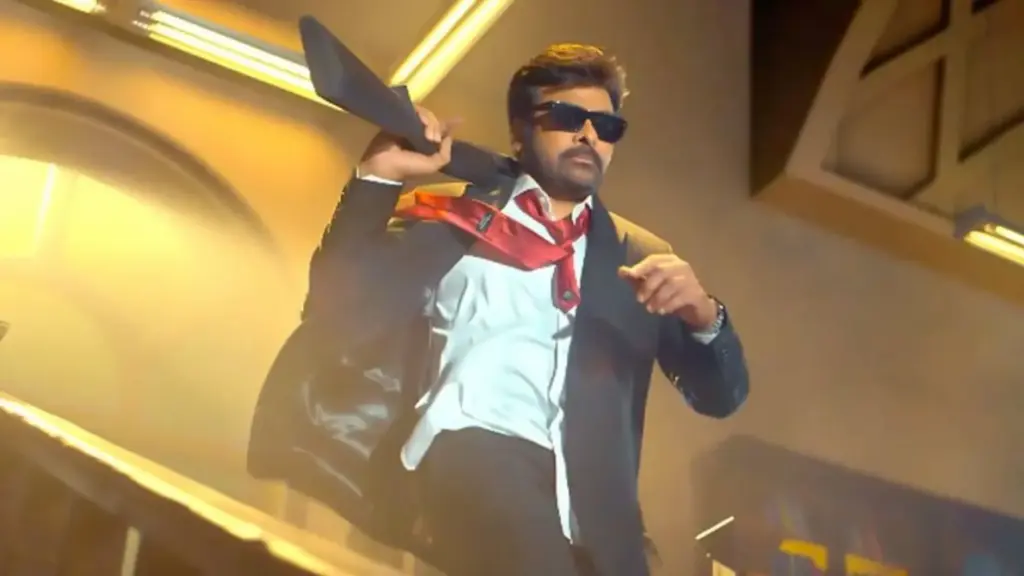 latest film news Chiranjeevi