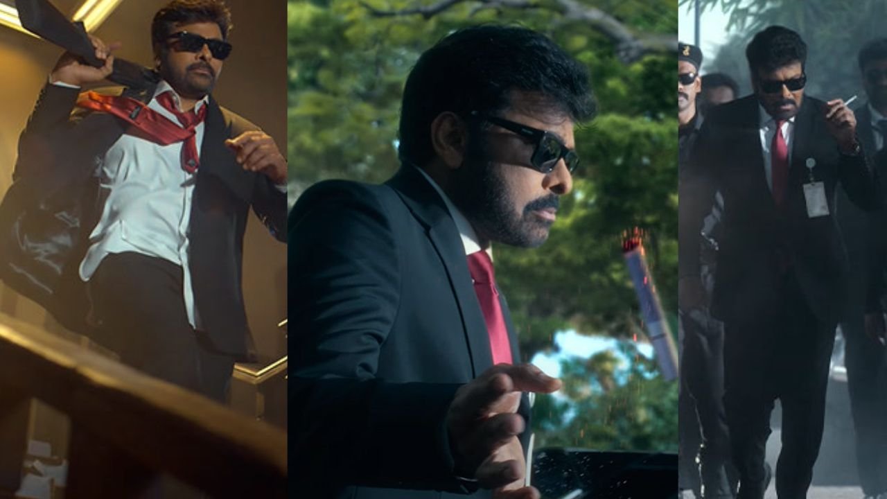 latest film news Chiranjeevi