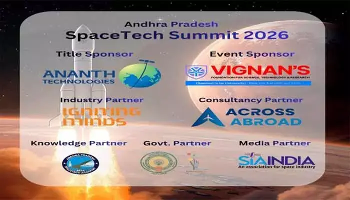 Space Tech Summit 2026