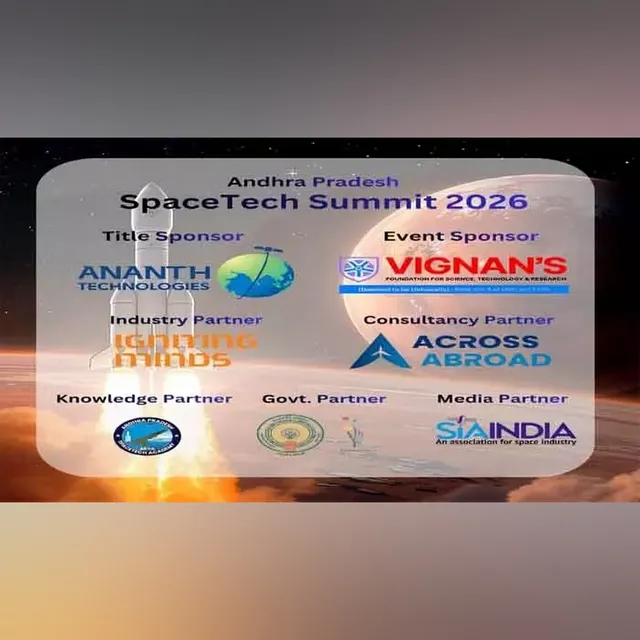 Space Tech Summit 2026