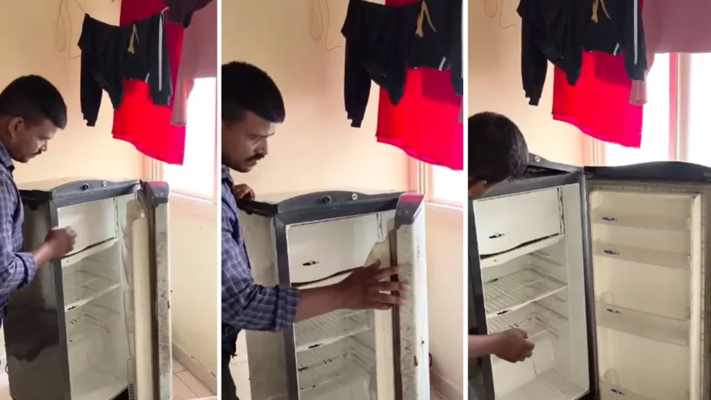 West Godavari - Fridge Shock