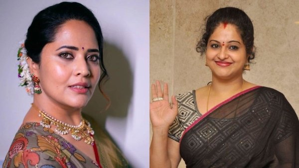 latest film news Anasuya