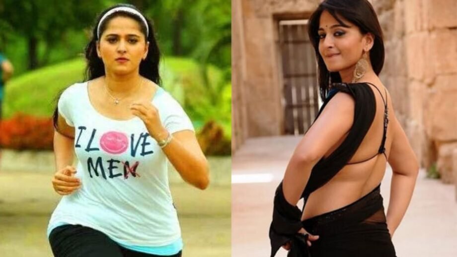 latest film news Anushka Shetty 