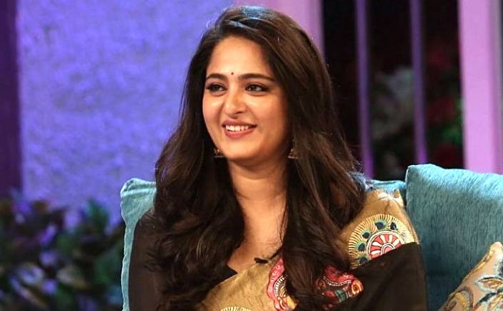 latest film news Anushka Shetty