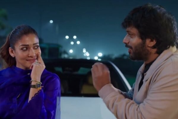 latest film news Nayanatara