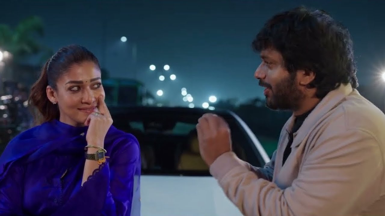 latest film news Nayanatara