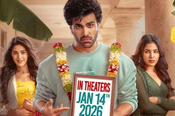 latest film news Sharwanand